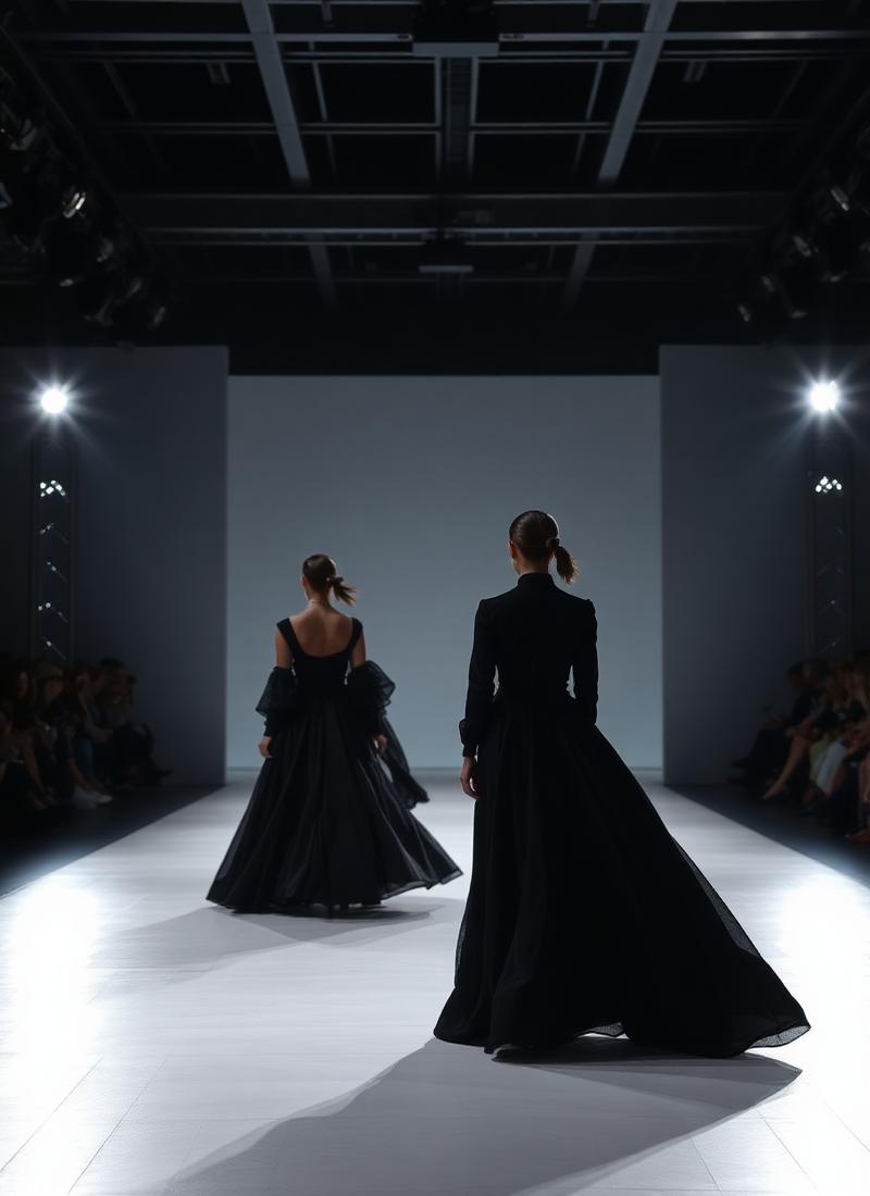 Haute Couture Night · Bombay